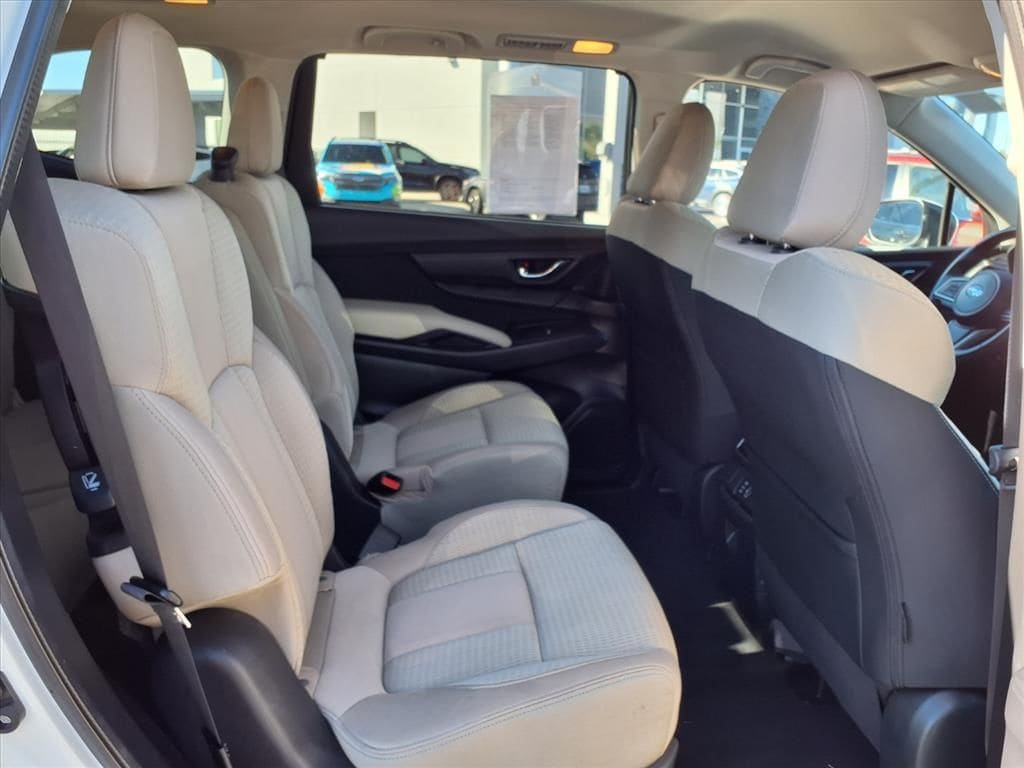 used 2024 Subaru Ascent car, priced at $31,500