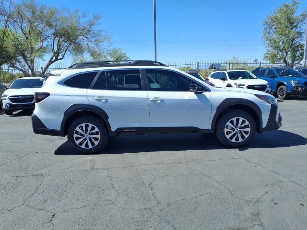 new 2025 Subaru Outback car, priced at $36,482