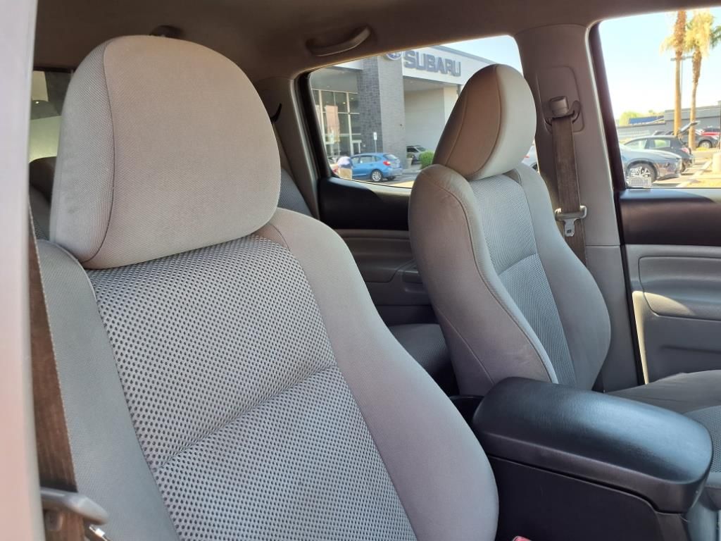 used 2012 Toyota Tacoma car, priced at $17,500