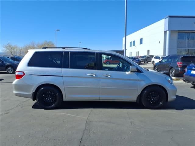 used 2007 Honda Odyssey car, priced at $7,500