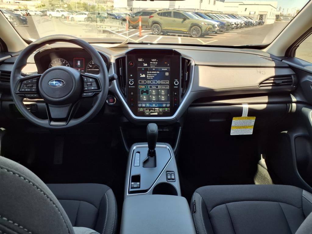 new 2025 Subaru Crosstrek car, priced at $32,734