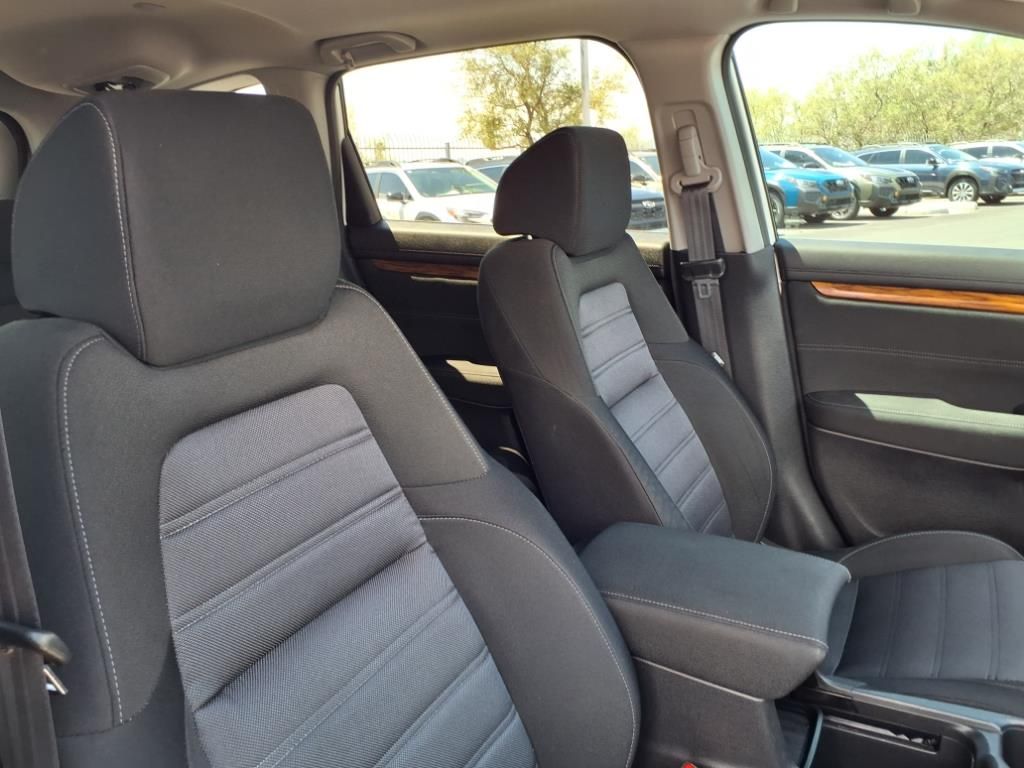 used 2020 Honda CR-V Hybrid car, priced at $25,000