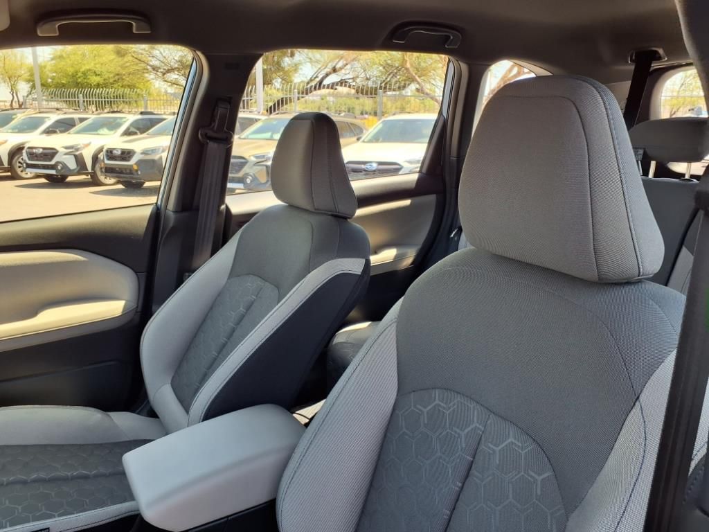 used 2025 Subaru Forester car, priced at $31,000