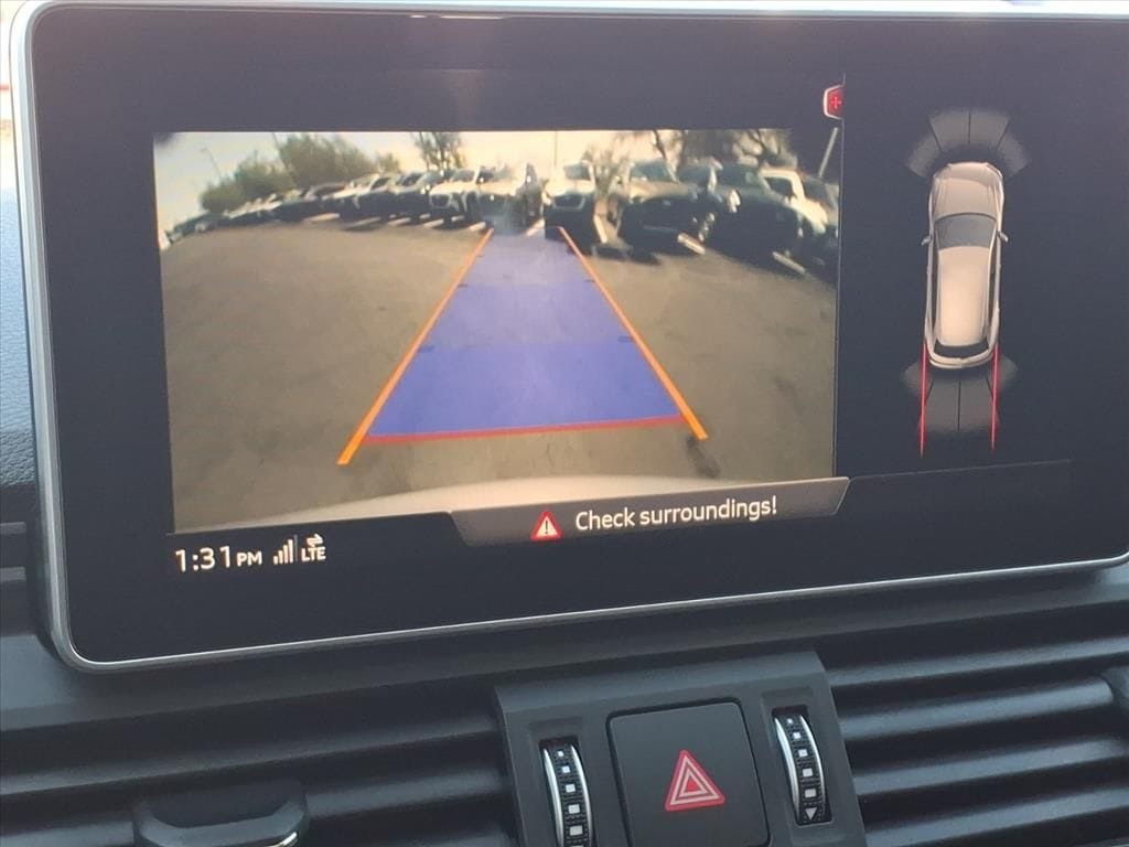 used 2018 Audi Q5 car, priced at $18,750