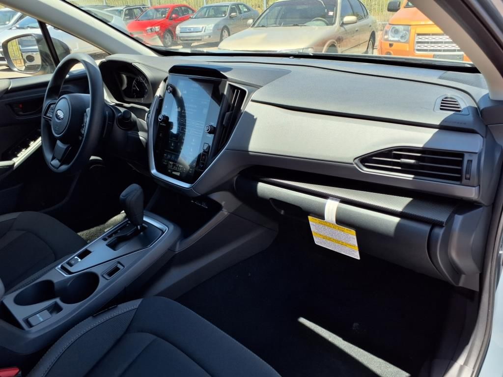new 2025 Subaru Crosstrek car, priced at $29,629