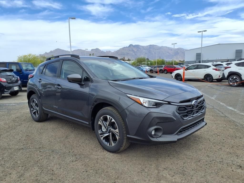 new 2025 Subaru Crosstrek car, priced at $31,479