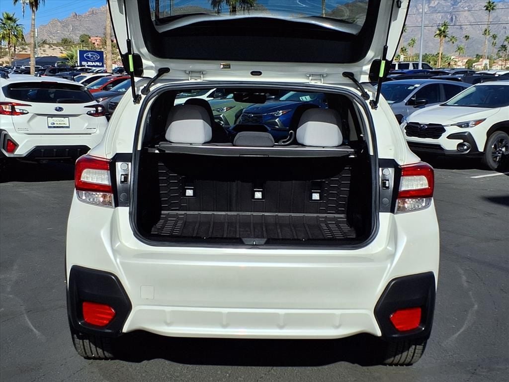 used 2018 Subaru Crosstrek car, priced at $18,500