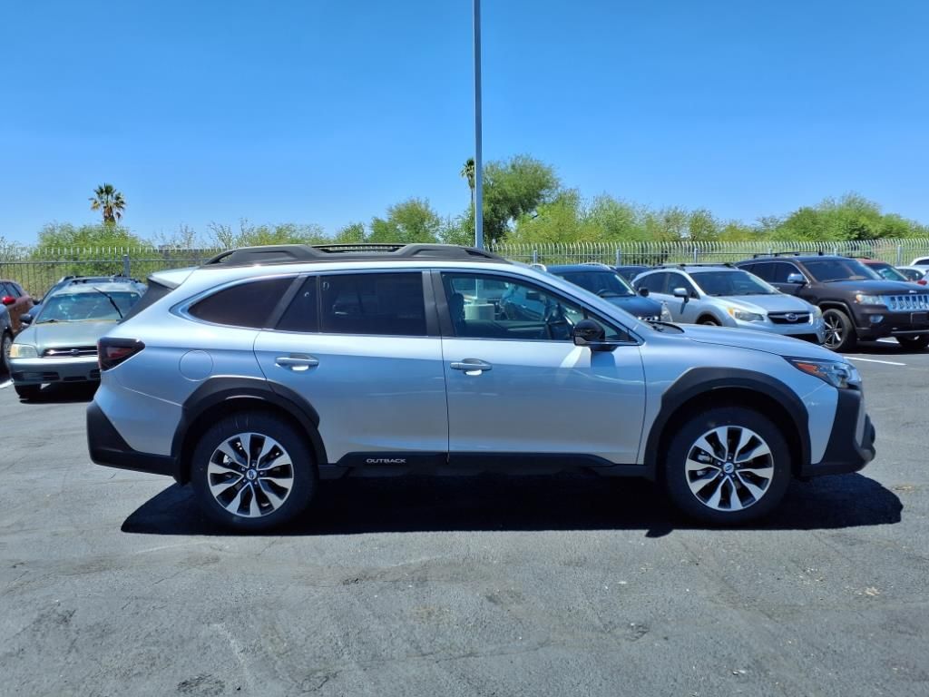 new 2025 Subaru Outback car, priced at $40,836