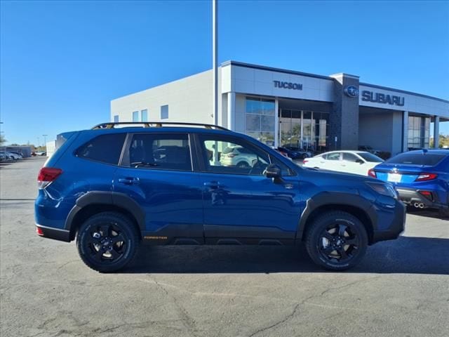 new 2024 Subaru Forester car, priced at $39,273