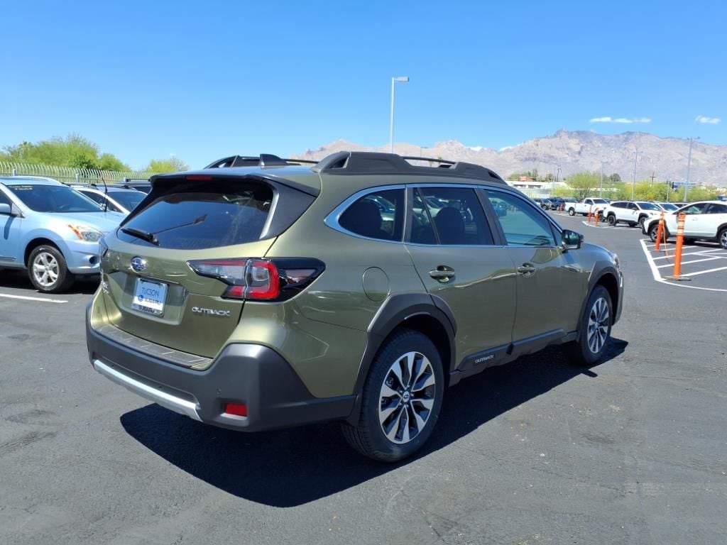 new 2025 Subaru Outback car, priced at $40,912