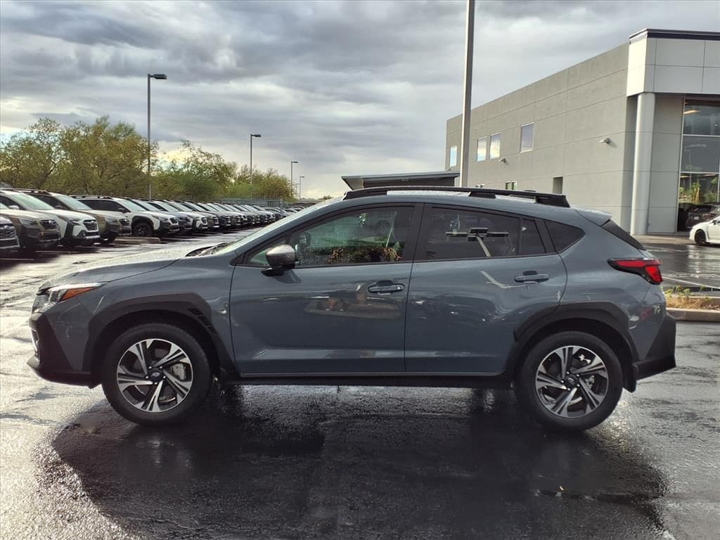 used 2025 Subaru Crosstrek car, priced at $27,000