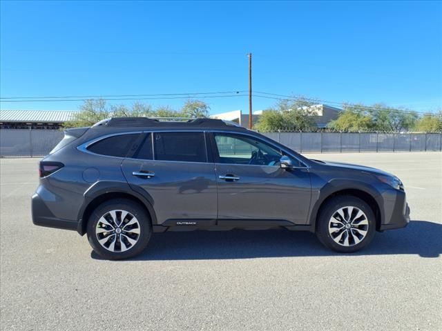 new 2025 Subaru Outback car, priced at $45,558