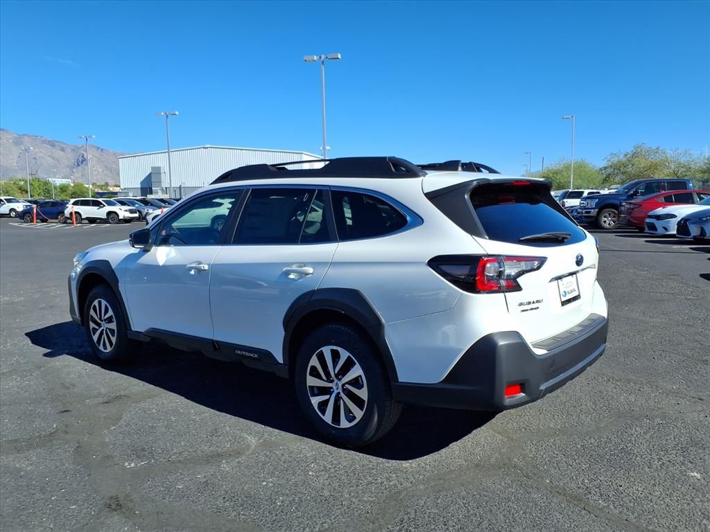 new 2025 Subaru Outback car, priced at $38,277