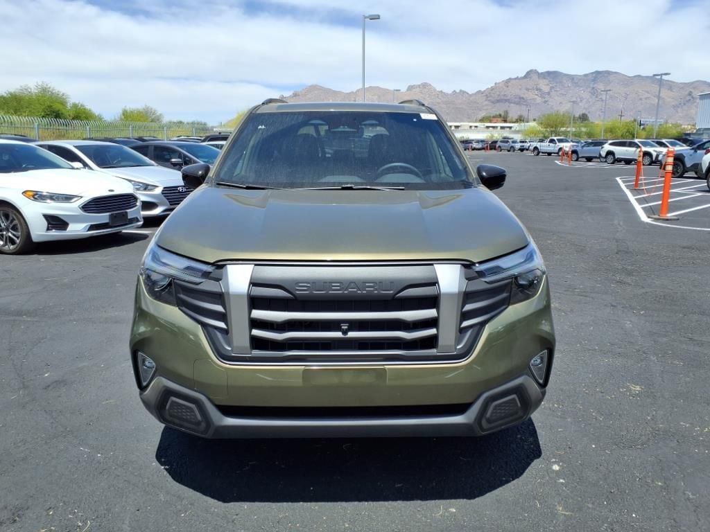 new 2025 Subaru Forester Hybrid car, priced at $44,955