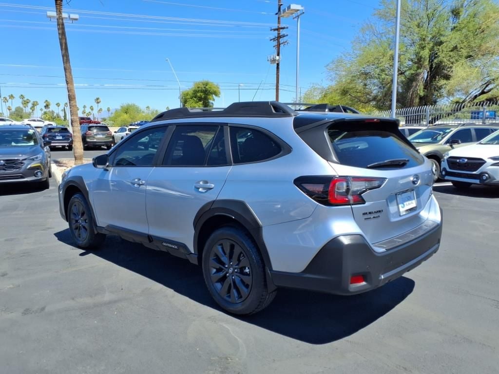 used 2025 Subaru Outback car, priced at $36,000