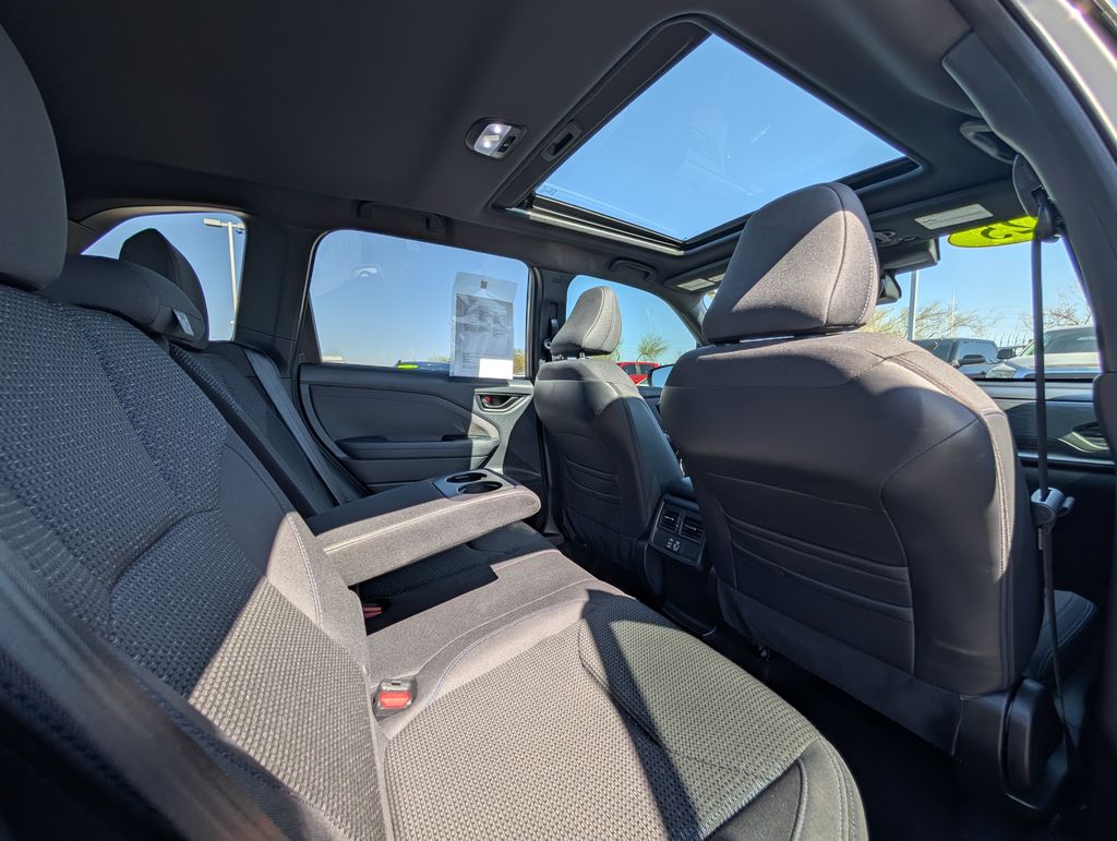 used 2025 Subaru Forester car, priced at $33,500