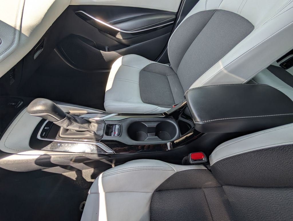 used 2019 Toyota Corolla Hatchback car, priced at $18,000