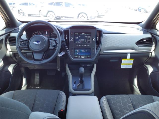 new 2025 Subaru Forester car, priced at $31,576