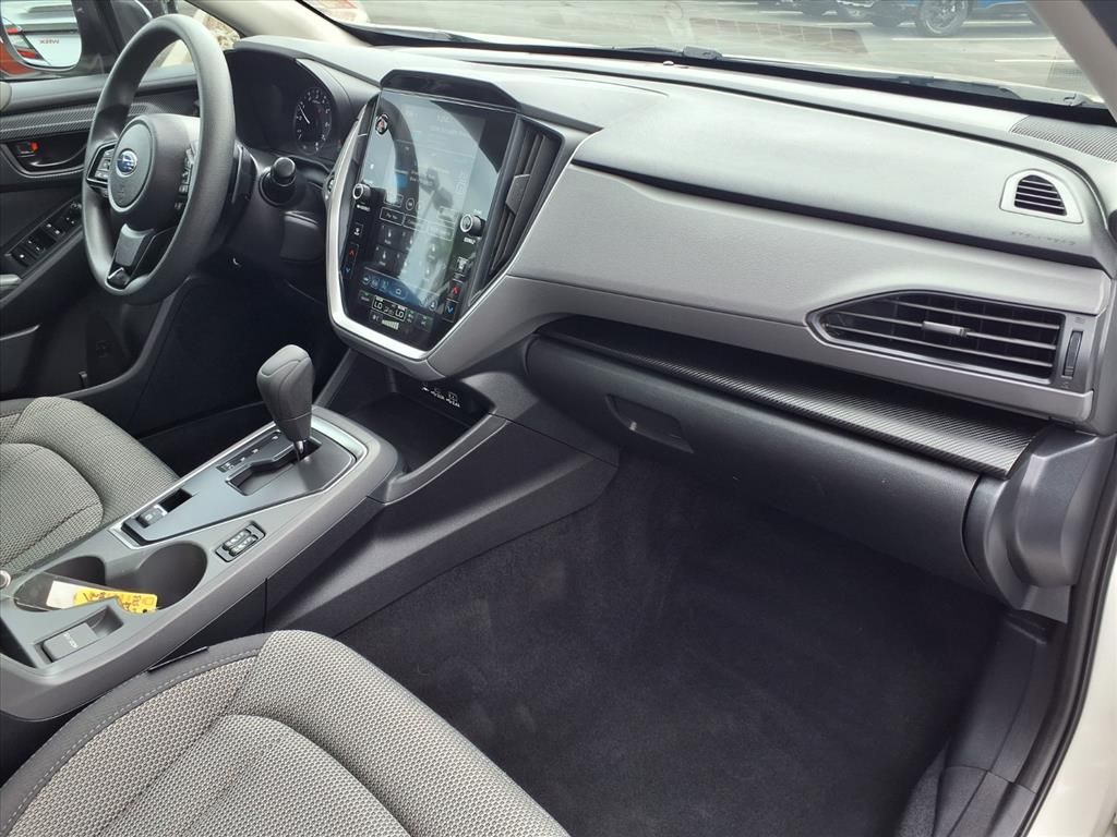 used 2024 Subaru Crosstrek car, priced at $27,000