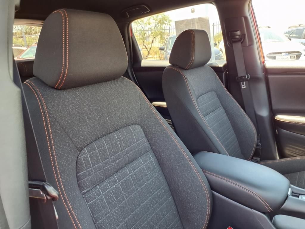 used 2024 Honda HR-V car, priced at $24,000
