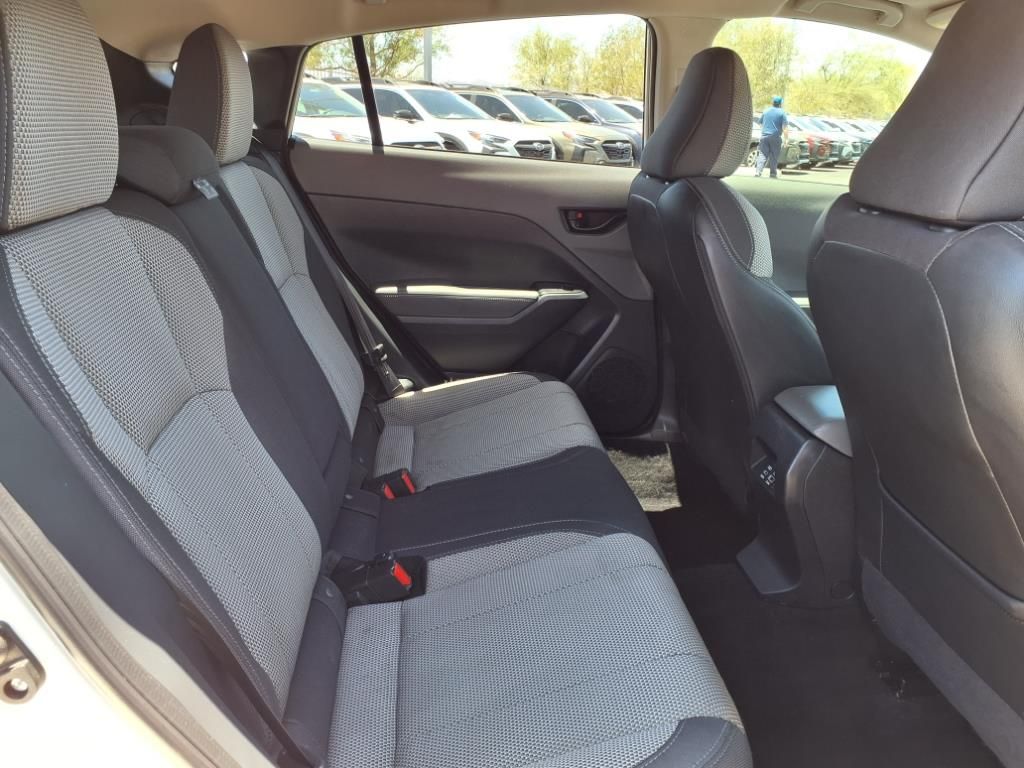 used 2024 Subaru Crosstrek car, priced at $29,000