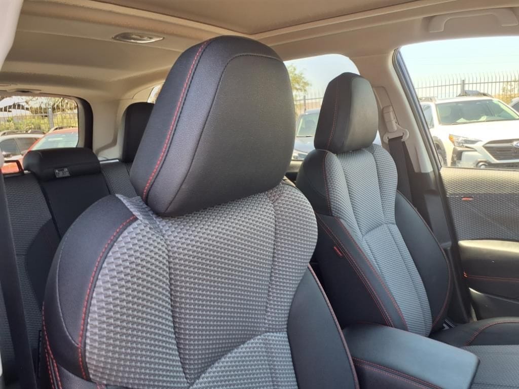 used 2024 Subaru Forester car, priced at $27,770