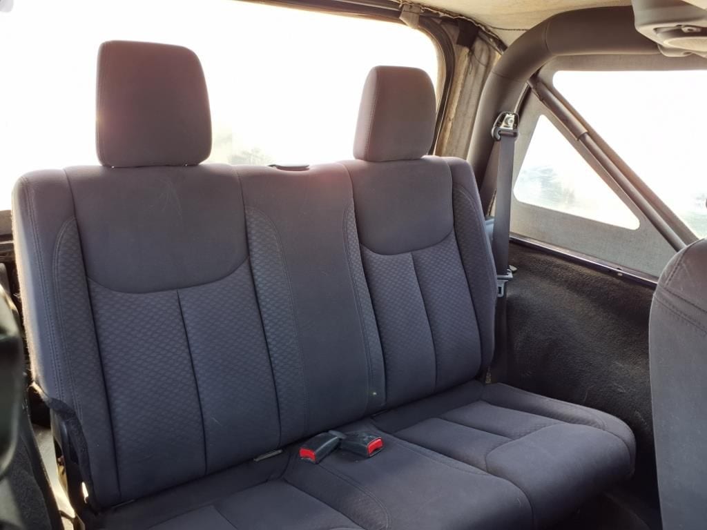 used 2013 Jeep Wrangler car, priced at $16,000