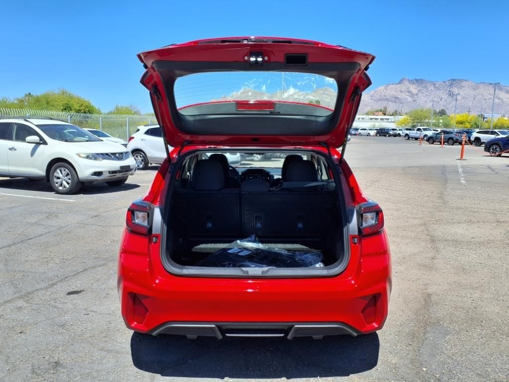 new 2025 Subaru Impreza car, priced at $25,960