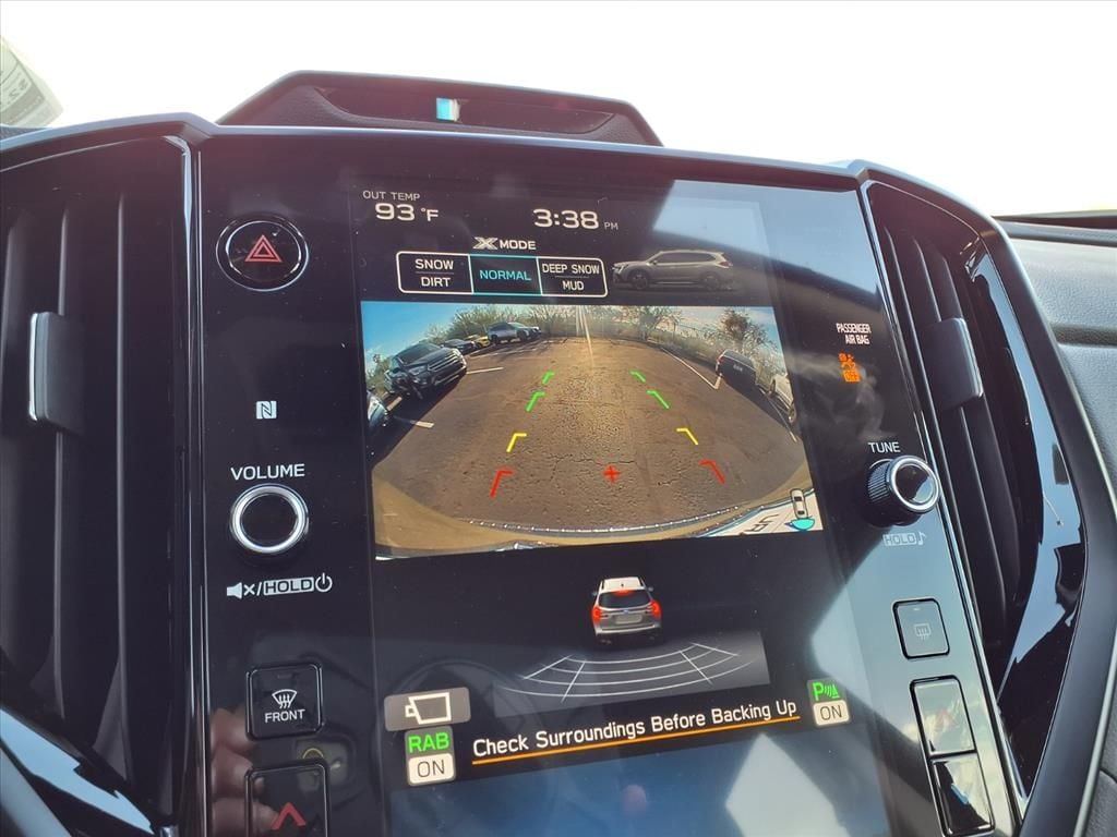 new 2025 Subaru Ascent car, priced at $54,929