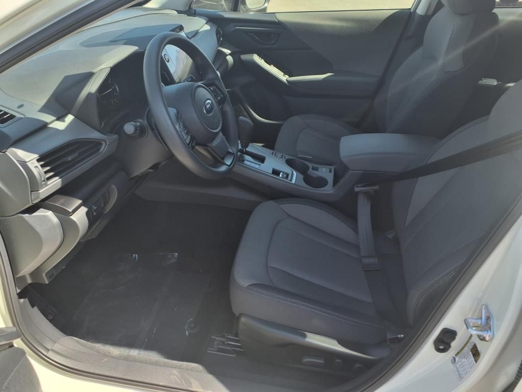 new 2025 Subaru Crosstrek car, priced at $31,479