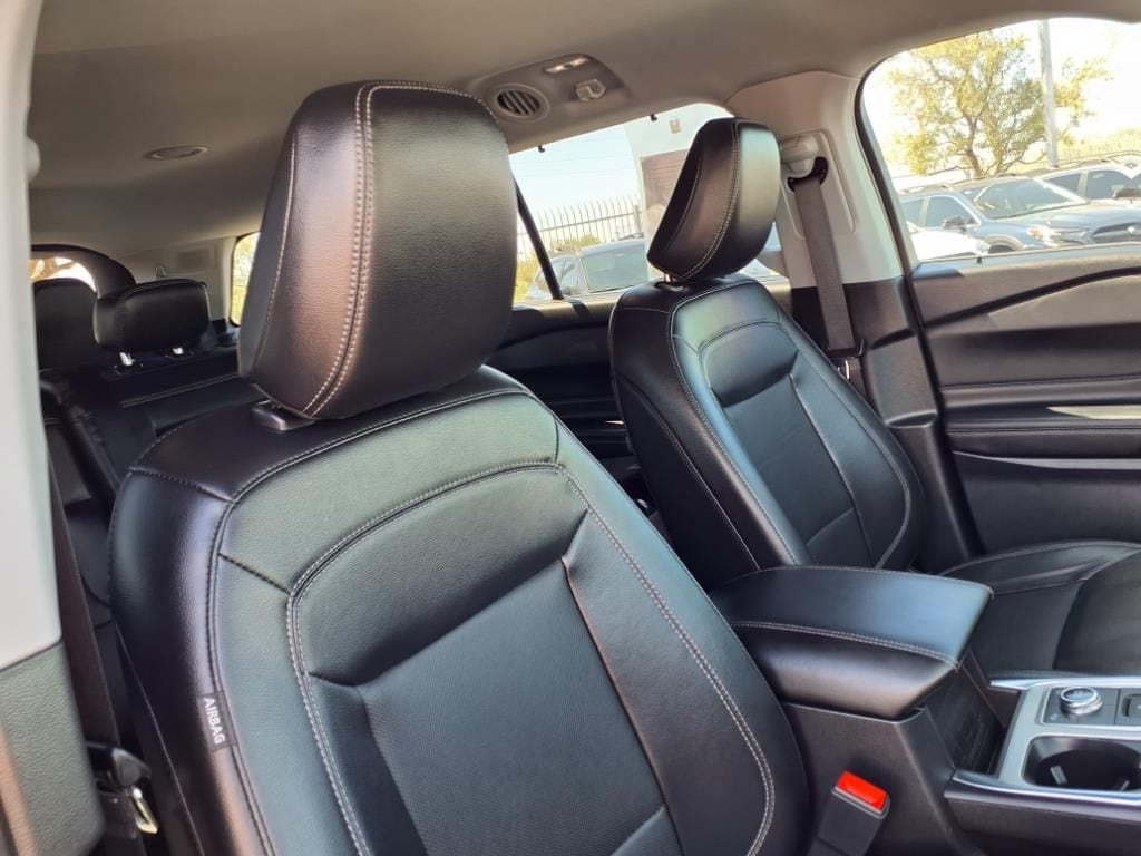 used 2023 Ford Explorer car, priced at $31,750