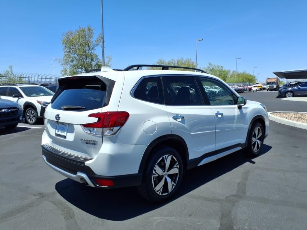 used 2019 Subaru Forester car, priced at $22,500