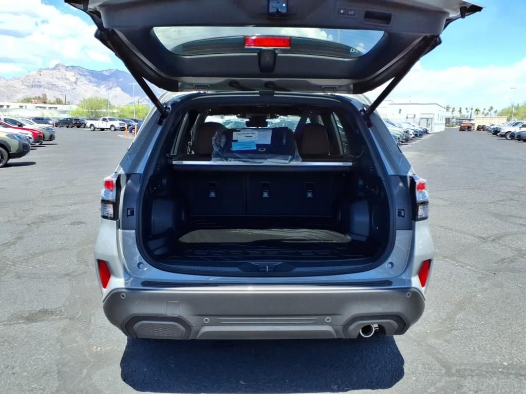 new 2025 Subaru Forester Hybrid car, priced at $46,795