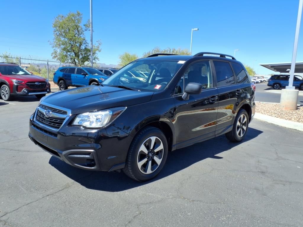 used 2018 Subaru Forester car, priced at $16,500