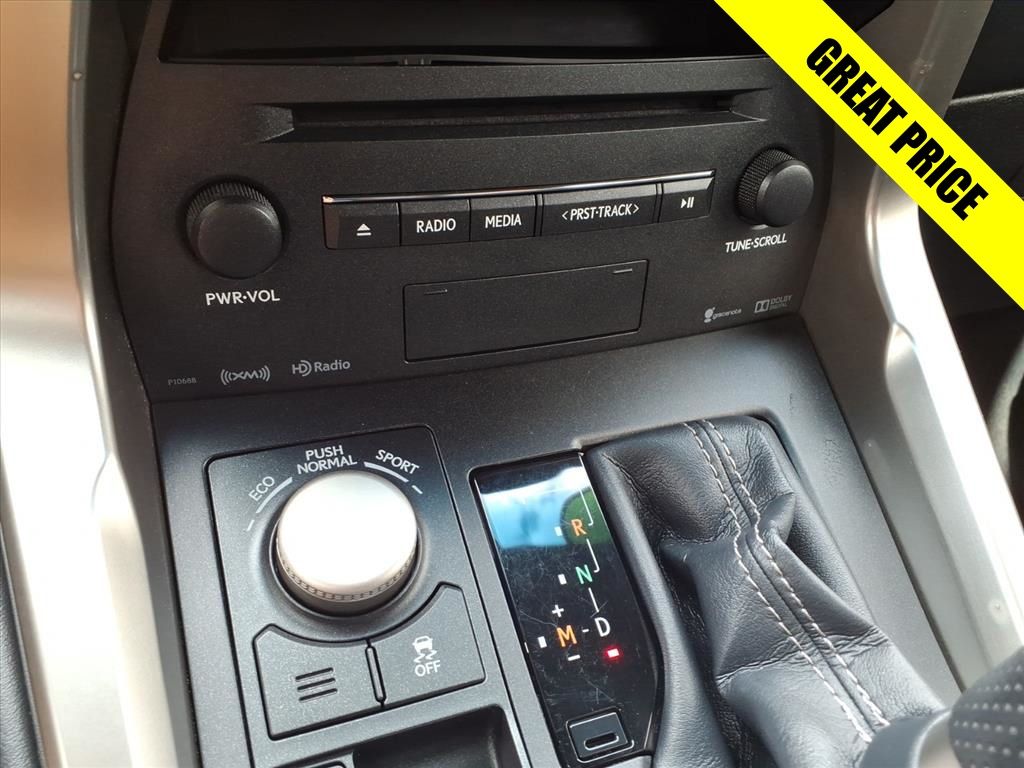 used 2015 Lexus NX 200t car, priced at $18,000