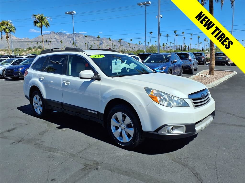 used 2011 Subaru Outback car, priced at $7,000