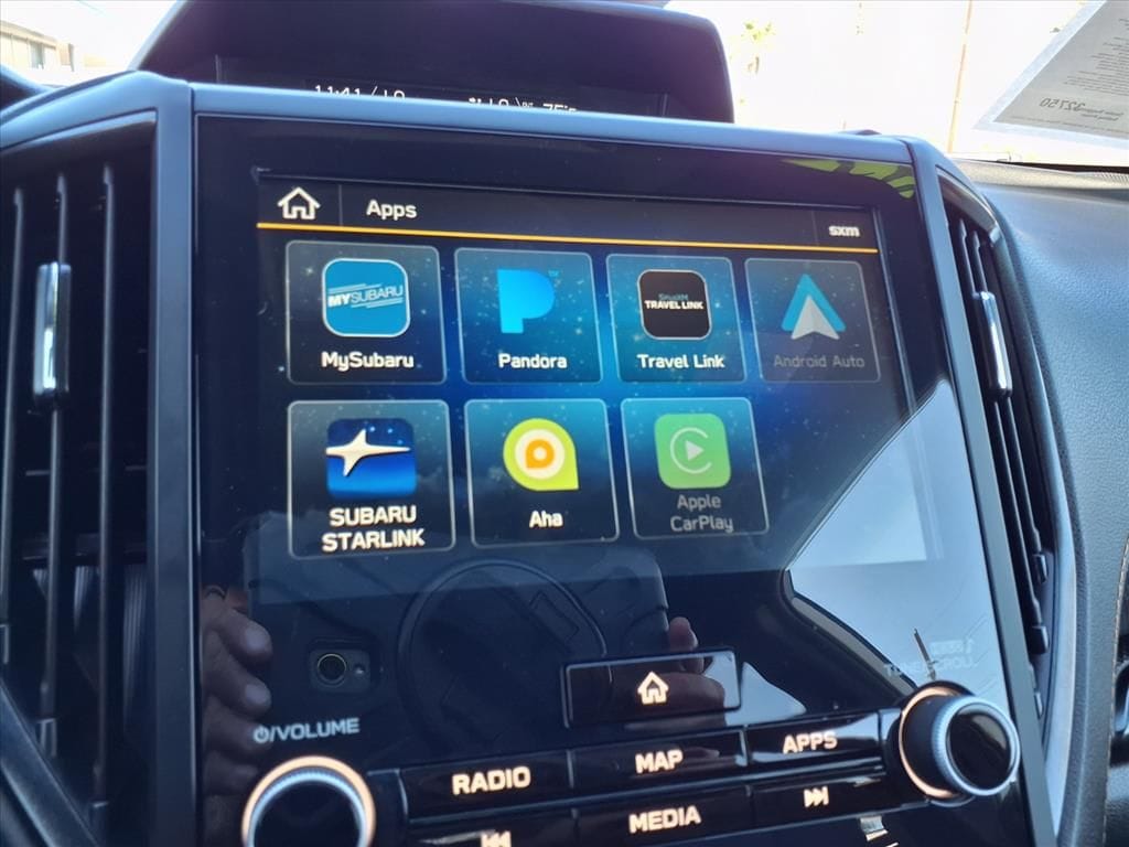 used 2024 Subaru Forester car, priced at $31,000