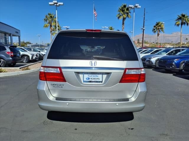 used 2007 Honda Odyssey car, priced at $7,500