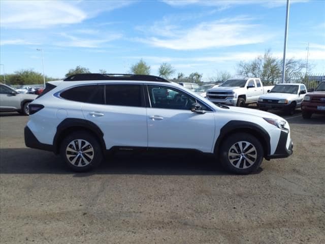 new 2025 Subaru Outback car, priced at $36,409