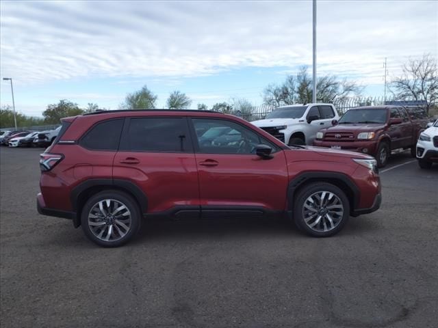 new 2025 Subaru Forester car, priced at $42,815