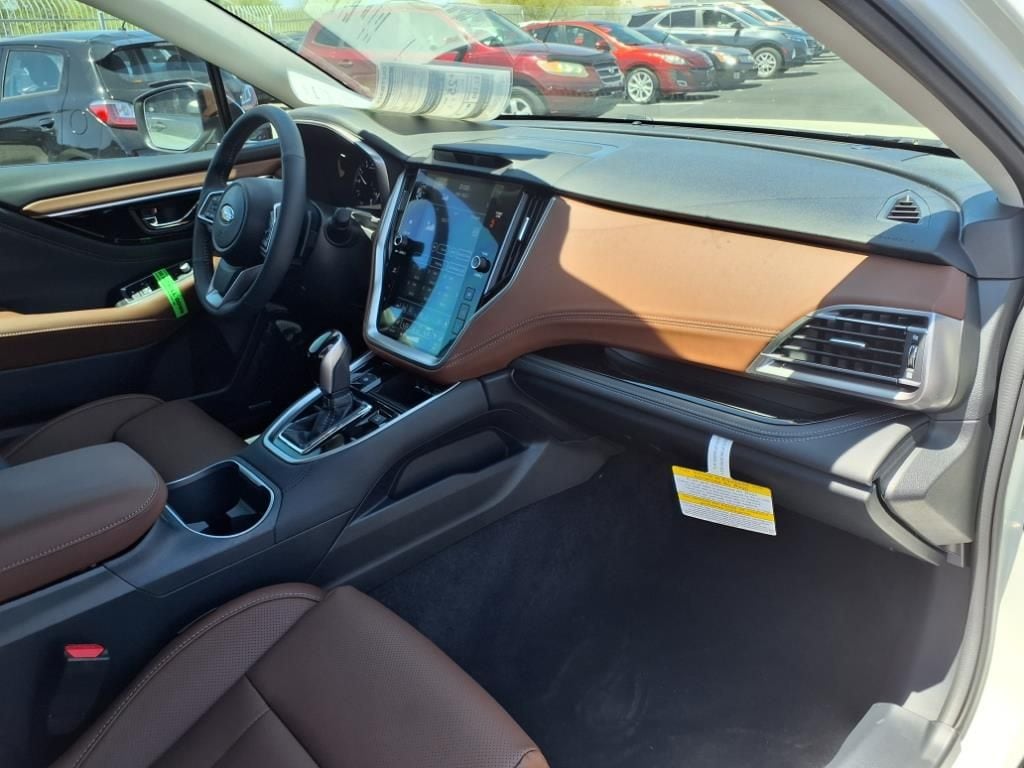 new 2025 Subaru Outback car, priced at $45,776