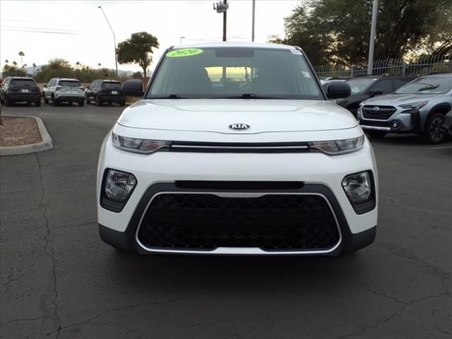 used 2020 Kia Soul car, priced at $13,500