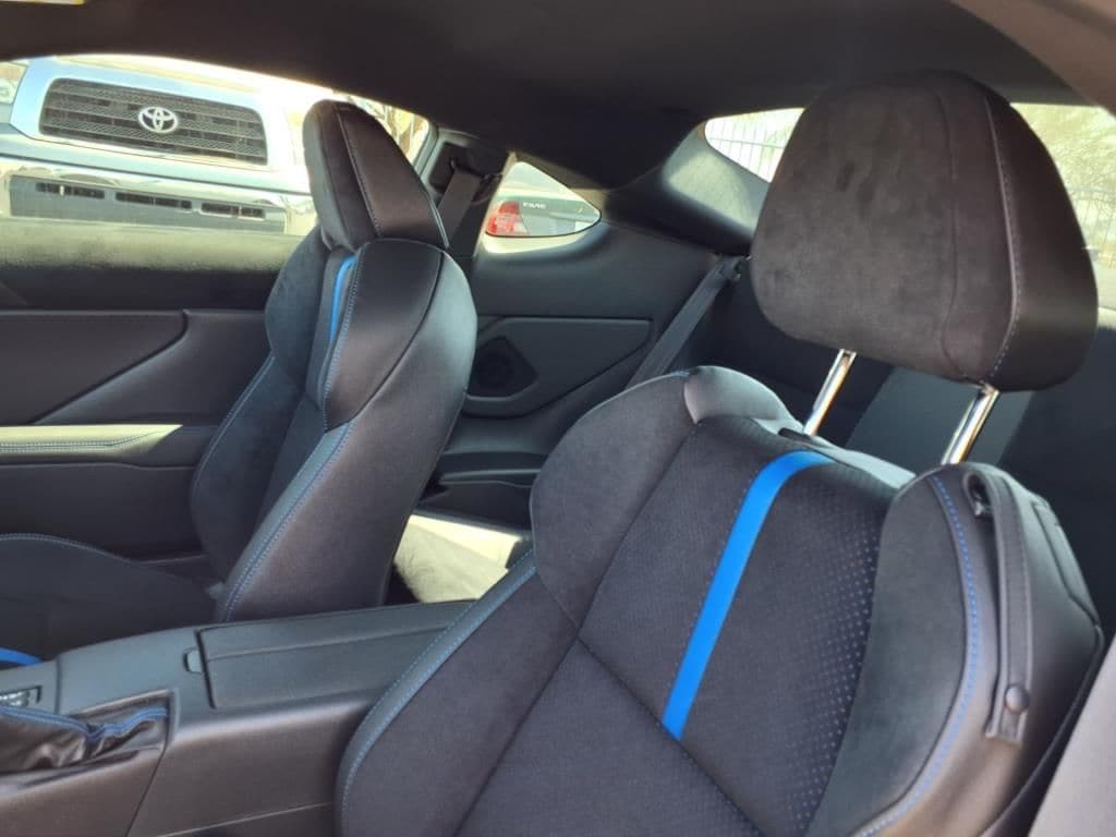 new 2025 Subaru BRZ car, priced at $39,019