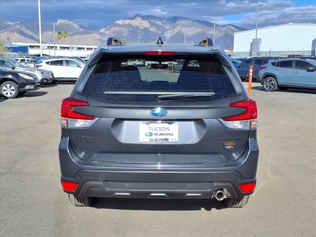 new 2024 Subaru Forester car, priced at $39,173