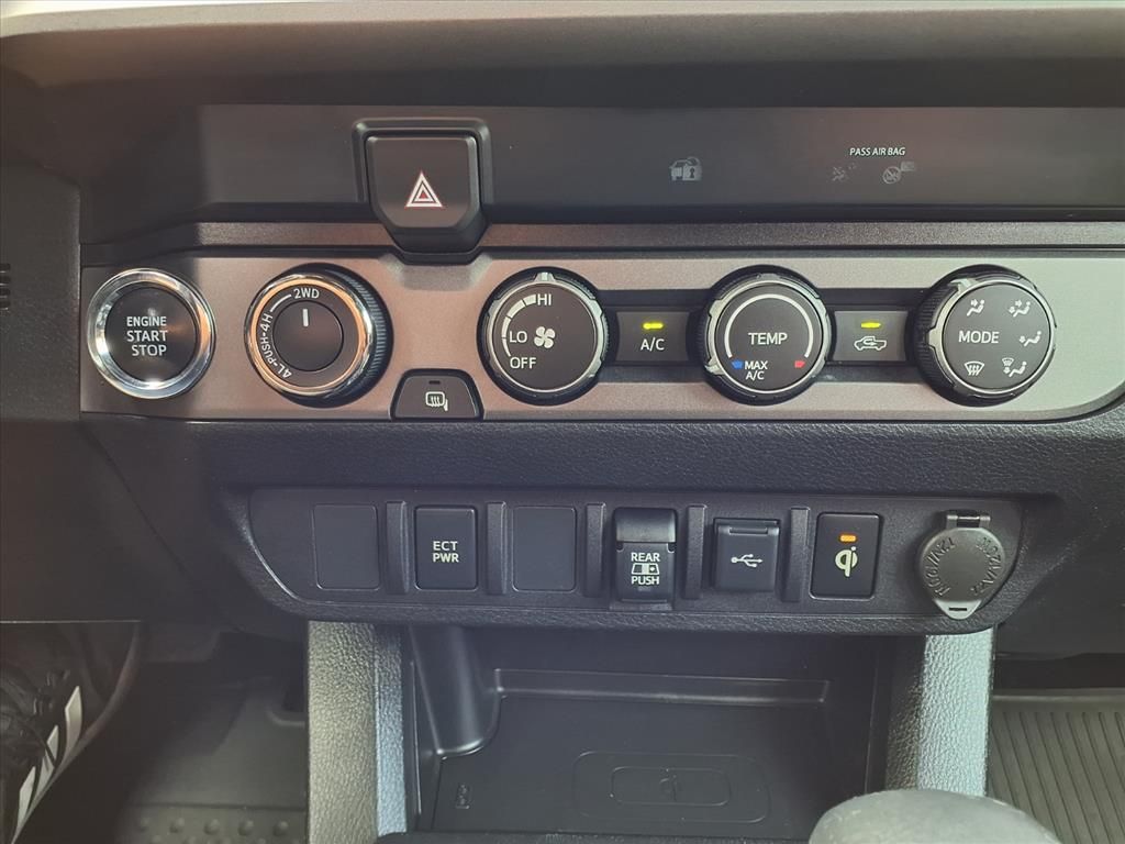used 2020 Toyota Tacoma car, priced at $31,000