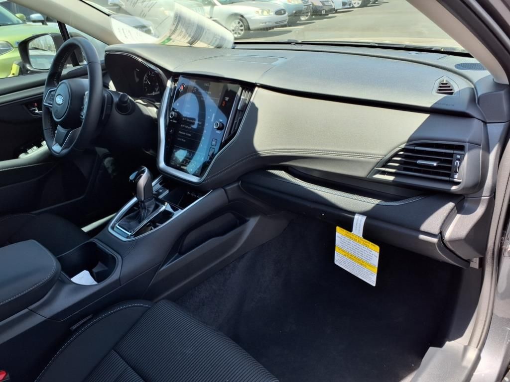 new 2025 Subaru Legacy car, priced at $30,736