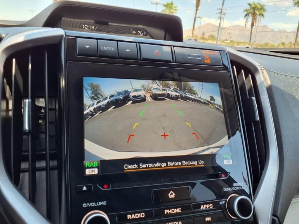 used 2022 Subaru Ascent car, priced at $28,000