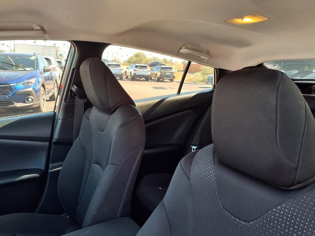 used 2019 Toyota Prius car, priced at $17,000