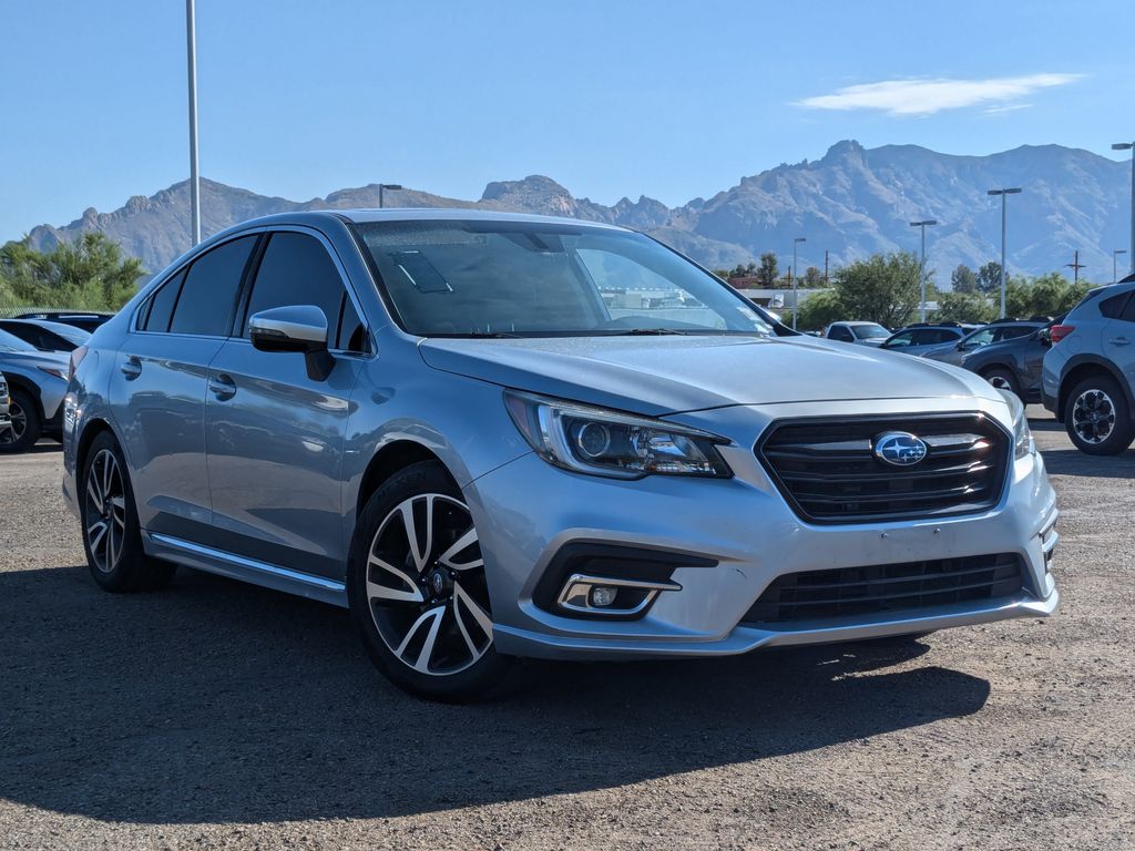 used 2019 Subaru Legacy car, priced at $20,000