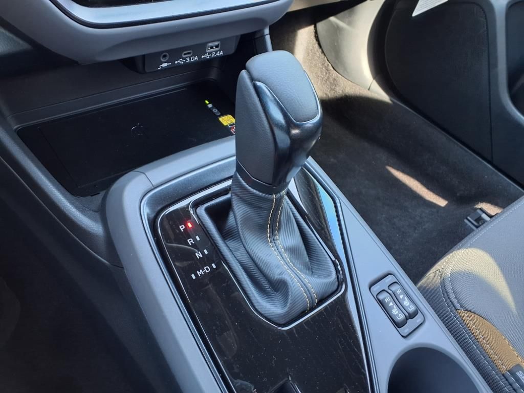 new 2025 Subaru Crosstrek car, priced at $31,930